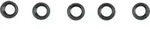 KS Tools Gewindebuchse m.Bund L=19mm,IG=M10x1/AG=M12x1,5-Pack