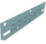 STIER Schubladeneinteilung Seitenfachschienen BLH 100/125 mm f&uuml;r Innenma&szlig;...