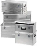 Gm&ouml;hling Aluminiumbox A 1539 Volumen 135l Aluminium