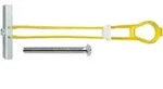 CELO Hohlraumd&uuml;bel Universal mit Schraube BT plus M6 LO mit Schraube