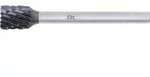 PFERD Hartmetallfr&auml;ser ZYAS 0607/3 Z3 PLUS HC-FEP