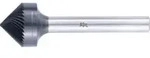 PFERD Tungsten carbide burrs KSK 1608/6 Z5 HC RS