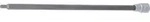 BGS Bit-Einsatz, L&auml;nge 350 mm, Antrieb Innenvierkant 12,5 mm (1/2"), Innensechskant