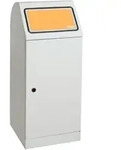 STIER Wertstoffsammler Premium 70l mit verz. Innenbeh&auml;lter