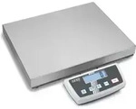Kern Paketwaage DE 150K20DL+C kalibriert, W&auml;gebereich 60|150 kg, Ablesbarkeit...