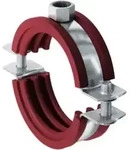 fischer Silikonrohrschelle FRS H 60-64