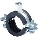 fischer Rohrschelle FRS 3/8" M8/M10 A4