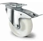 CASCOO Lenkrolle mit Totalfeststeller &oslash; 160 mm Serie Z0Z0 Doppelkugellager...