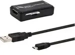 E+P Elektrik HDMI 2.0 Signalverst&auml;rker 4K/60Hz HDV42