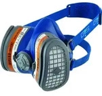 GVS Mehrweg-Halbmaske Elipse, A1-P3 RD, Gr. M/L