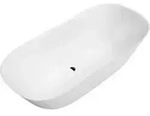 V&B Badewanne Theano 175x80cm, freistehend, morning green
