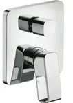 hansgrohe Fertigmontageset Axor Urquiola UP-Wannen-Einhebelmischer, polished...