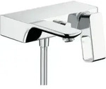 hansgrohe Wannen-Einhebelmischer Axor Urquiola AP, Ausladung 198mm,...