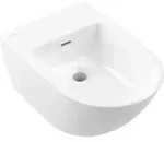 V&B Wand-Bidet Subway 3.0 37,5x56cm, 1 Hahnl., m &Uuml;L, wei&szlig; C-plus