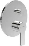 V&B Fertigmontageset Architectura UP-EHM-Wanne, m autom. Umst, Wd., chr