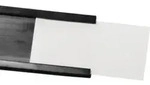 Magnetoplan Folie und Etiketten f&uuml;r C-Profil, 30 mm