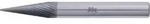 PFERD Schleifstift SKM 0618/6 Z5 HC-FEP Tungsten carbide burrs