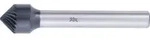 PFERD Schleifstifte KSK 1005/6 Z3 HC RS Wolframcarbid