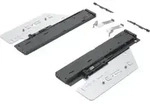 Hettich &Ouml;ffnungssystem Push to open Silent, 8 - 20 kg, links und rechts