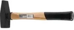 BGS Schlosserhammer 52310, Hickory-Stiel, DIN 1041, 1000 g