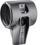 Halder Geh&auml;use SIMPLEX verst&auml;rkt 60mm