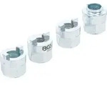 BGS Federbein-Einsatz-Satz 4 teilig