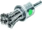 Pinselb&uuml;rste D.22mm Drahtst&auml;rke 0,35mm VA LESSMANN