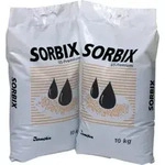 SORBIX &Ouml;lbinder BISORB &Ouml;lbindemittel Sack a20kg K&ouml;rnung 0,5-1mm
