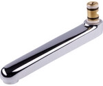 Hansa Auslauf 59914766 L=170 (2019-) Ausld. 170 mm chr