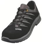 uvex Halbschuhe 2 trend S1 schwarz grau Weite 11 Gr. 42 (6947842)