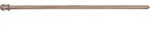 KS Tools BERYLLIUMplus H&ouml;rnadel 8x300 mm