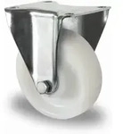 CASCOO Bockrolle &oslash; 150 mm Serie Z0Z0 Doppelkugellager L-Serie