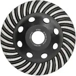 STIER Diamantschleiftopf 125 x 22,23 mm Turbo