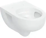 Geberit Wand-WC, Tiefsp&uuml;ler Renova TurboFlush, wei&szlig; KeraTect