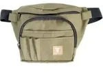 STIER Waist Bag one size olive branch