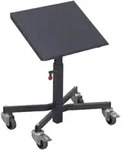 VARIOfit ESD Materialst&auml;nder einseitig neigbar H&ouml;he 520 - 775 mm