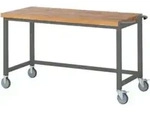 STIER Fahrbare Werkbank Premium BxTxH 1500x700x880 mm