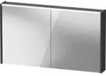 Duravit LED-Spiegel D-Code 2.0 m SD T J 2 T, Lichtf ob, 120x70x14,8cm, graph ma