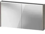 Duravit LED-Spiegel D-Code 2.0 m SD T E 2 T, Lichtf ob, 120x70x14,8cm, bas. ma