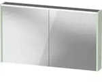 Duravit LED-Spiegel D-Code 2.0 m SD T E 2 T, Lichtf ob, 120x70x14,8cm, gr&uuml;n ma