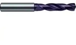 G&uuml;hring Spiralbohrer SL WN VHM FIRE Schaft 6537-HA 3xD 12mm