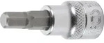 BGS Bit-Einsatz Antrieb Innenvierkant 10 mm (3/8") Innensechskant 7 mm