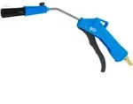 BGS Druckluft-Ausblaspistole 70972, mit Pinsel