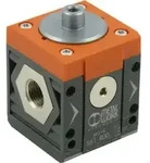 Riegler Druckregler pneumatisch vorgesteuert &raquo;SYNTESI&laquo;, BG 1, G 1/4