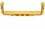 Panduit Kabelkanalkupplung 300mm x 100mm FRBC12X4LYL)