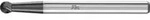 PFERD Tungsten carbide burrs KUD 0302/3 Z3 PLUS HC-FEP