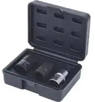 KS Tools 1/2" Bremssattel-Spezialstecknuss-Satz, 3-teilig