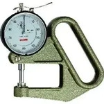 K&auml;fer Dickenmessger&auml;t J100C B&uuml;geltiefe 100mm
