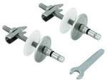 Grohe Befestigungssatz 102901 f&uuml;r Essence-Keramik WC-Sitz 39577001 (1029019990)