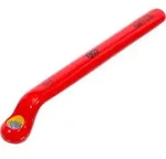 BGS VDE-Einringschl&uuml;ssel 72010, tief gekr&ouml;pft, SW 10 mm